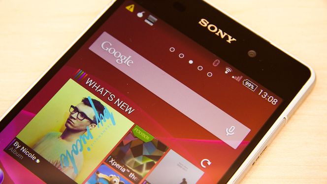 Plasseringen av søkefeltet på startskjermen til Android-telefoner er ikke tilfeldig.