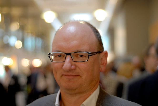 Samarbeid: Bransjen har nå gått sammen om å komme til bunns i problemene med høytrykks francisturbiner, forteller maskinfagansvarlig i Statkraft, Kjell-Tore Fjærvold.
Foto: Øyvind Lie
