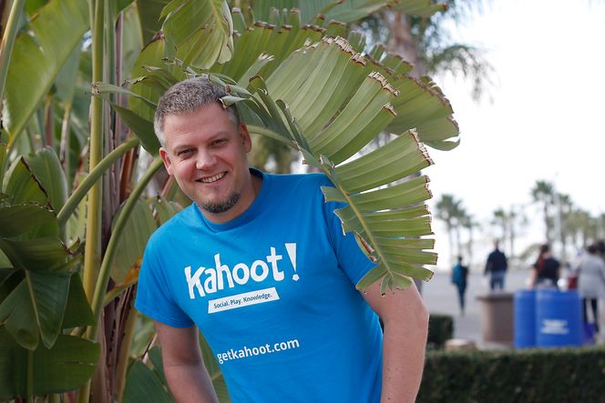 Alt Inge Wang i Kahoot! vant Teknologibragden i fjor. I år endrer den navn til Norwegian Tech Award.
