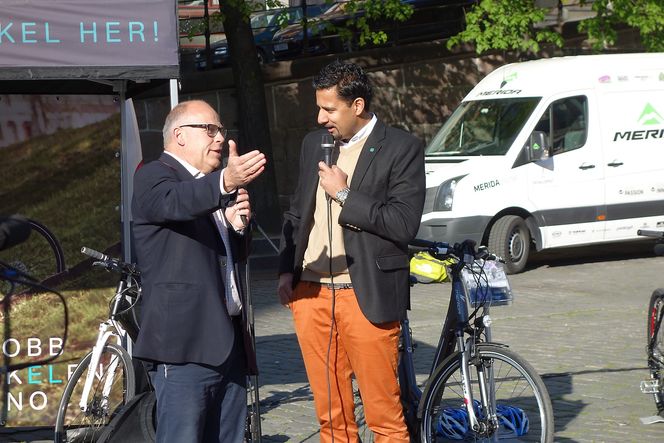 Raja sier momsfritak på tråsykler ville kostet staten for mye.