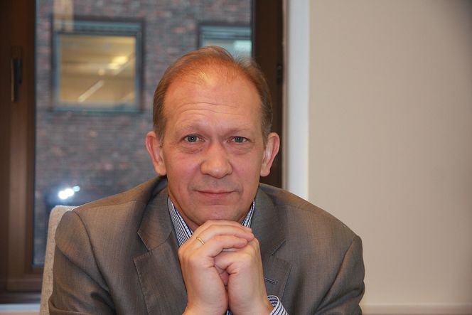 Hjelp: Administrerende direktør Jarle Roth i Eksportkreditt Norge vil ha inn flere søknader fra annen industri. Søknadsskjemaer og prosesser tilpasses for å gjøre det enklere.