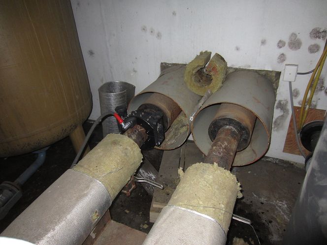 Nærbilde aven såkalt transducerring montert på et 10