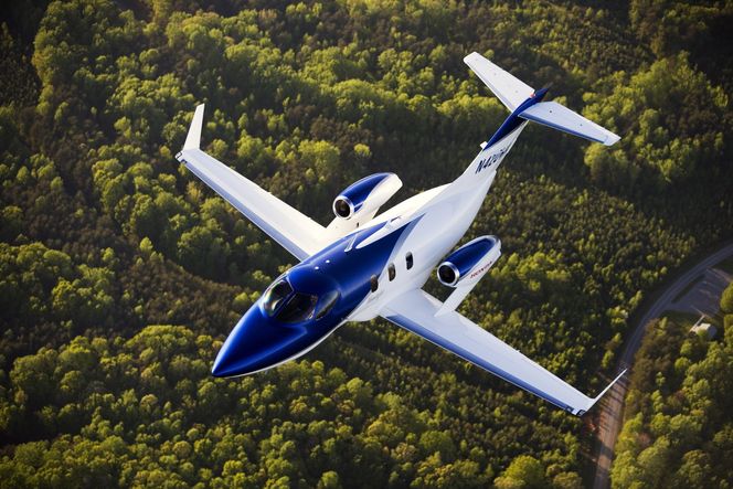 Honda Jet