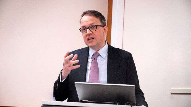 Energi Norge-sjef Oluf Ulseth sier det har vært krevende å forstå hvordan tallene som har vært diskutert for kostnadene ved elektrifisering av Utsirahøyden har vært så høye.