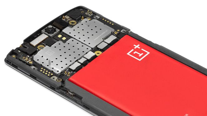 OnePlus One er en toppspesifisert Android-telefon.