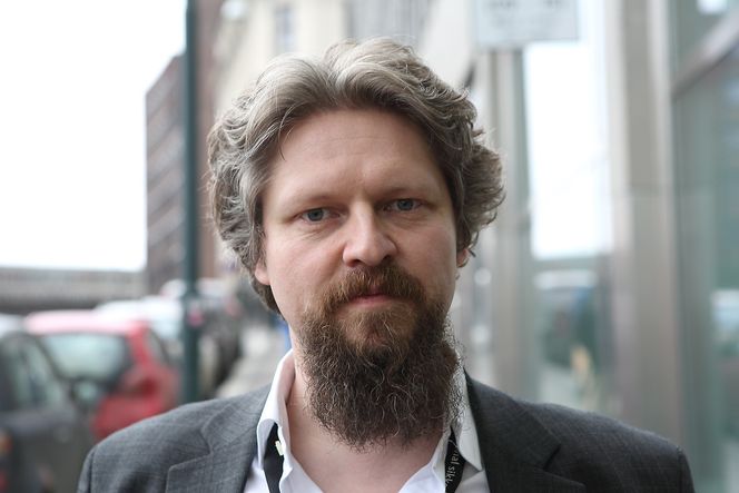 Gei Bækholdt i Crypho mener at risikoen kan oppstå ved bruk av tredjeparter.