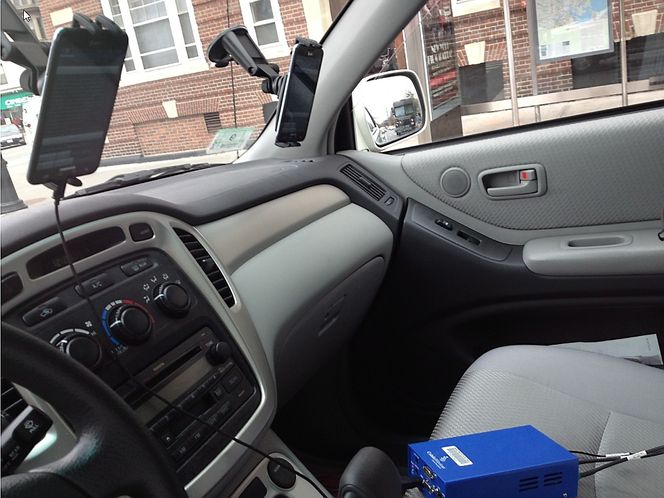 Roadrunner styrer hvor mange biler som får lov til å være i et område.