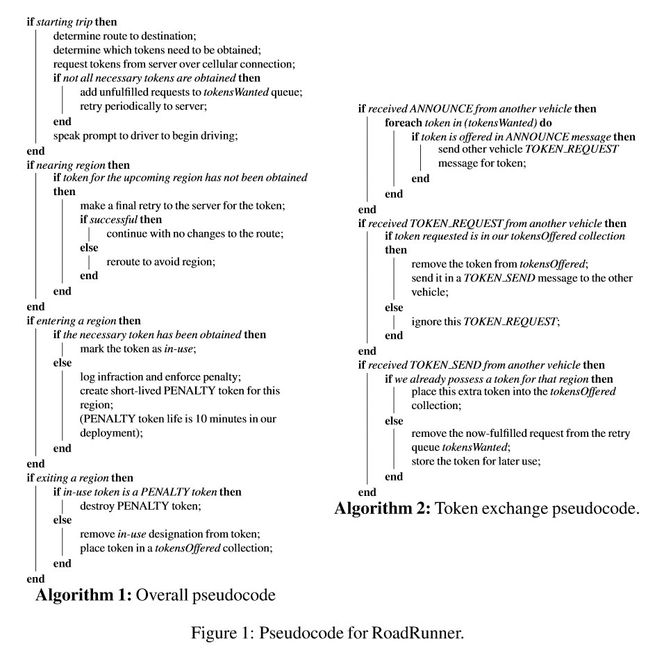 Slik tenker utviklerne bak Roadrunner.