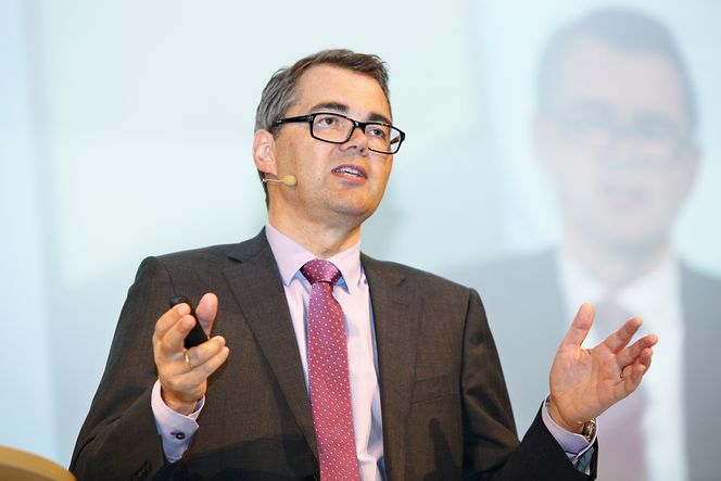 Strategisk: Svein Richard Brandtzæg og Hydro investerer mer mot aluminium for bilindustrien.
