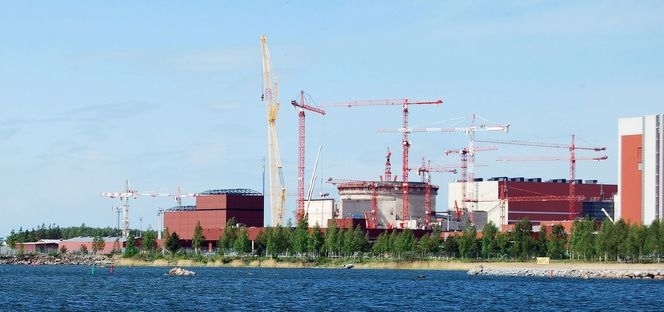 Olkiluoto 3 skal levere elektrisitet først i 2018.