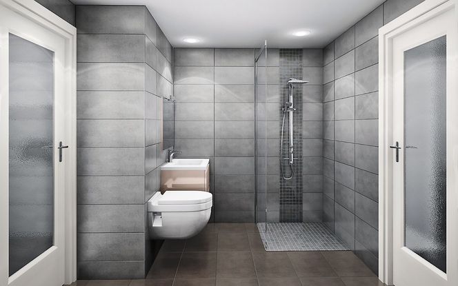 En brukt kontainer kan man få kjøpt for ca. 20 000. Ombyggingen står for resten av utgiftene, og da særlig badet, forteller Sørstrønen.