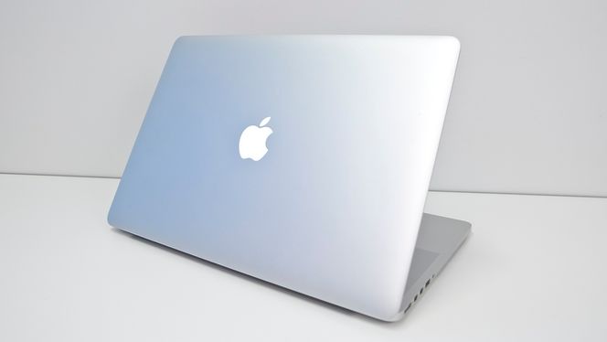 Har du hatt (eller sett) en Apple-maskin de siste par årene, så vet du akkurat hva du får her.