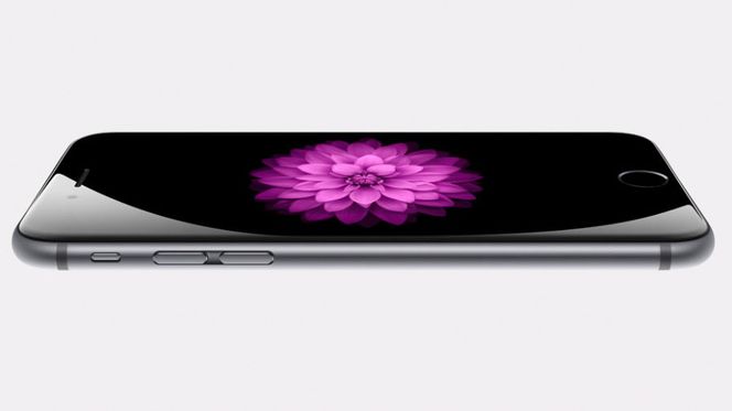 iPhone 6 og 6 Plus ble lansert i dag.