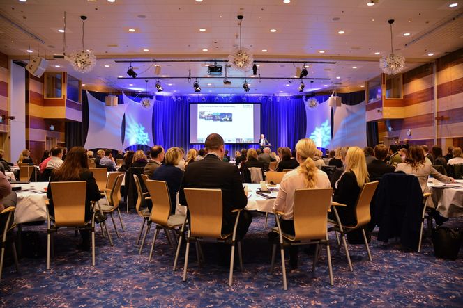 Rekrutteringskonferansen ble arrangert i Stavanger onsdag.