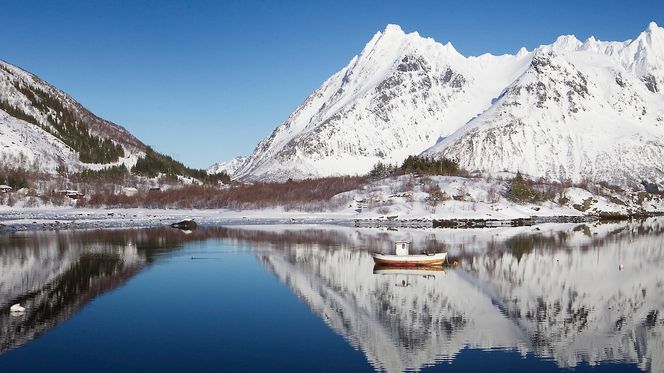 Kampen om Lofoten er ikke over, selv om området foreløpig er fredet for oljeboring.