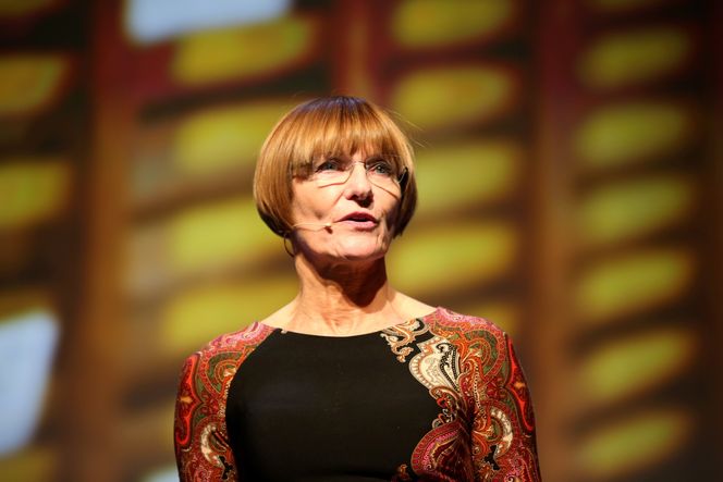 Gro Brækken i Norsk olje og gass synes det er viktig å følge med på obs-varslene.