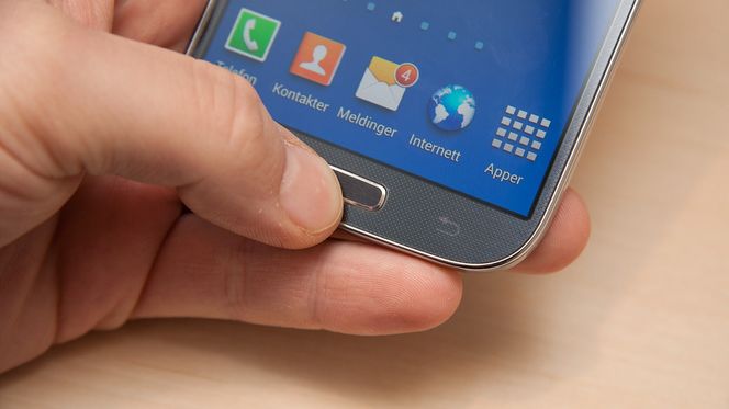 Skru av S Voice for å få hjemtasten til å reagere raskere.