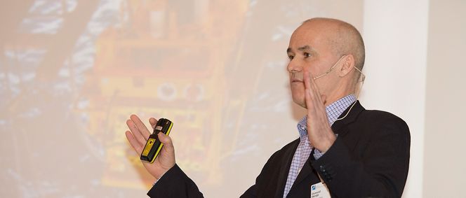 Brødristeridé: Aker Solutions og Osmund Skorge ble inspirert av