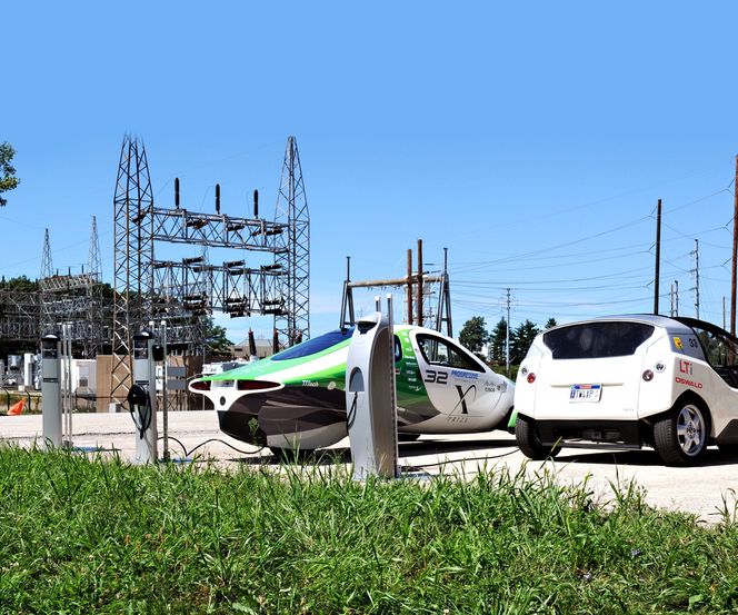 Vekst: Nylig anslo det amerikanske konsulentselskapet Navigant at det globale antallet V2G-biler kommer til å øke til en kvart million frem mot 2022. Navigant tror at markedet vil vokse med 64,3 prosent hvert år.Illustrasjonsfoto: Argonne National Laboratory