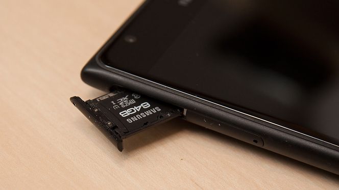 Det skal bli mulig å lagre appdata på minnekortet i den neste versjonen av Windows Phone.