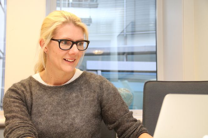 Gründer: Etter to år med intenst utviklingsarbeid og null lønn er nå de første kontraktene i havn. Internasjonalt salgsarbeid er også startet.