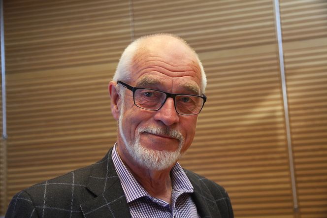 Styreleder i North Energy, Johan Petter Barlindhaug, mener området på Bjørnøya som ikke er fredet, bør brukes som en beredskapsstasjon for oljefeltene i Barentshavet.