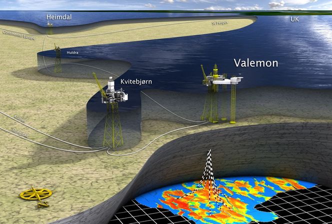Valemon-prosjektet er Statoils store Korea-test på plattformdekk. Men dekket kunne ikke forlate verftet i Korea i mars. Starten av juni er nå estimert avreise.