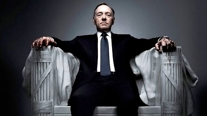 4K på TV: Netflix sender andre sesong av «House of Cards» i 4K. Foto: Netflix