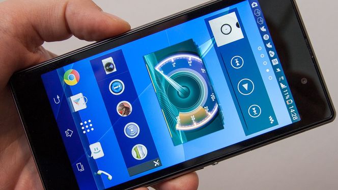 Mange teleofner kommer med en rekke widgeter forhåndsinstallert. Fjerner du disse kan telefonen oppleves som raskere.