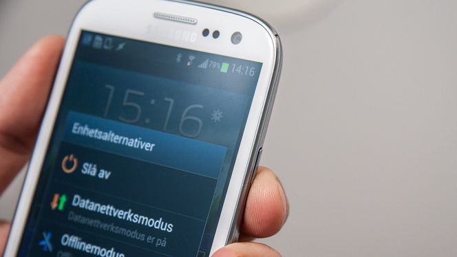 Når startet du sist telefonen din på nytt? Dette kan løse enkelte tregheter på et blunk.