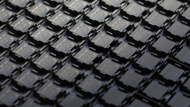 Databrikkene fra tidligere Energy Micro har hatt suksess i markedet.