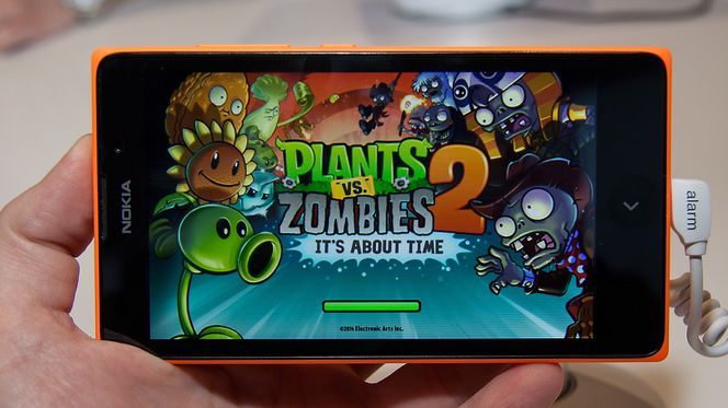 Med Android om bord kan Nokia tilby et vell av apper til sine nye Nokia X-modeller.