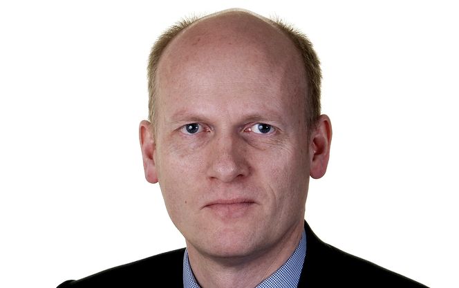 Nestleder Anders B. Werp i Justiskomiteen forsvarer bruk av 60 millioner kroner på en midlertidig løsning for å få i gang den nye straffeloven.