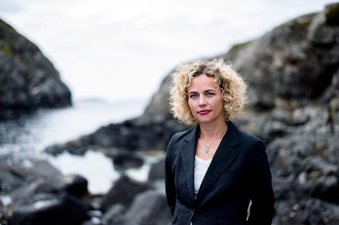 Linn Cecilie Moholt, administrerende direktør i Karsten Moholt.