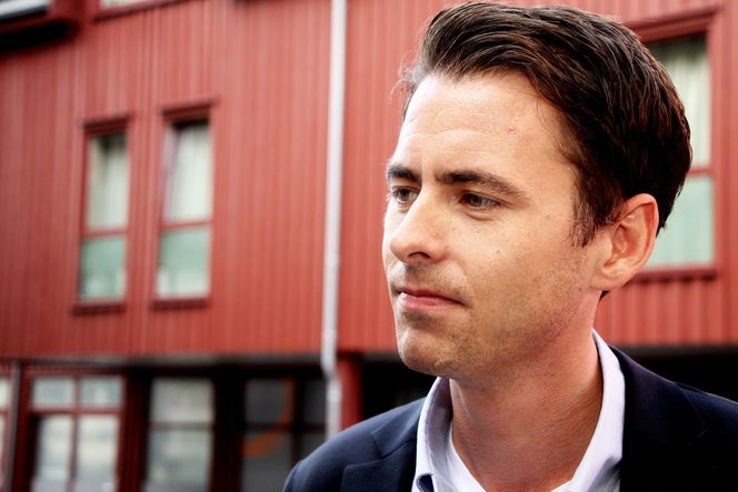 Salgsdirektør Leif Arne Brandsæter hos Syscom mener at det råder texas-tilstander i egen bransje.