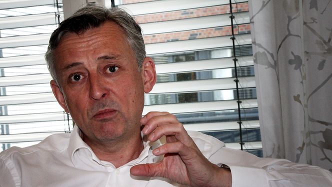 Konsernsjef Steinar Sønsteby i Atea mener de samlede it-investeringene i stat og kommune er småtteri.