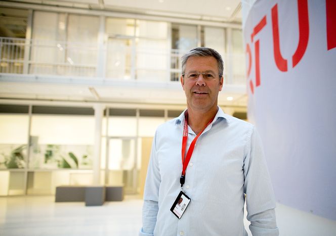 Bli gründer: – Før du går inn i «the big, evil corporate world», prøv å være gründer, mener Tor Bækkelund, partner og investor i Startuplab.