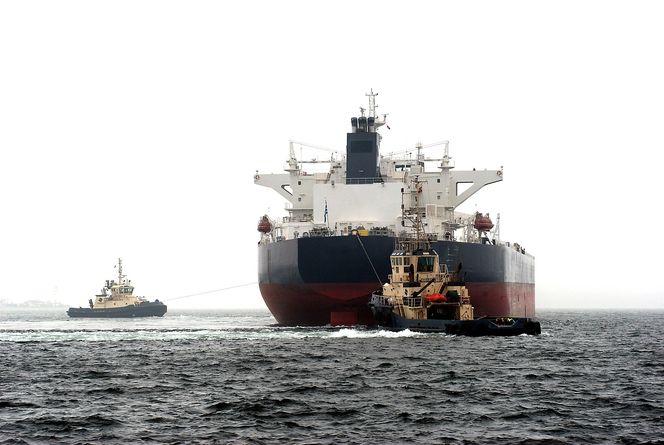 Motorstans: Dersom pumper eller annet svikter, kan skip miste styringen. Det er ikke alltid to taubåter er i nærheten.