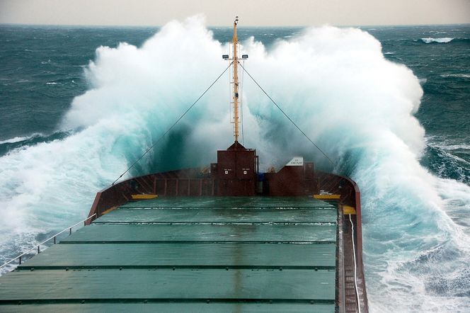 Stormfullt: Mange skipsredere har stukket hodet i sanden og ikke tatt gode nok forholdsregler når nye ECA-krav innføres fra 1. januar 2015. Det kan i verste fall medføre motorhavari.