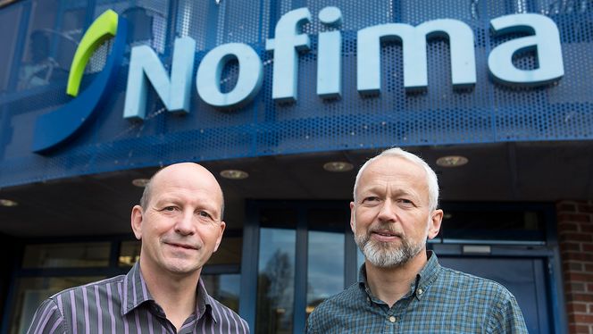 Nofima-forskerne Roy Robertsen og Otto Andreassen spår en hard kamp om lokaliteter for oppdrettsnæringa som tar sikte på å mangeboble seg de kommende tiårene.