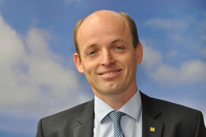 Sjef:  Torgeir Kvidal ble konstituert konsernsjef i oktober.