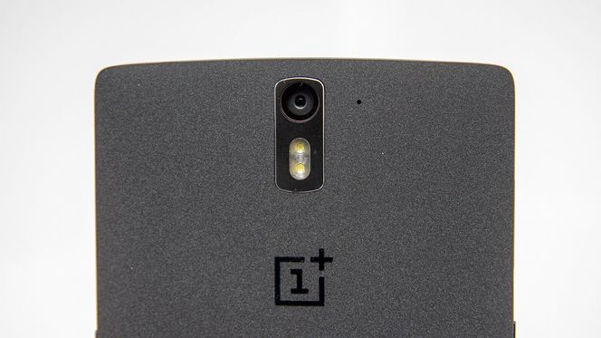 Kameraet har 13 megapikslers oppløsning.