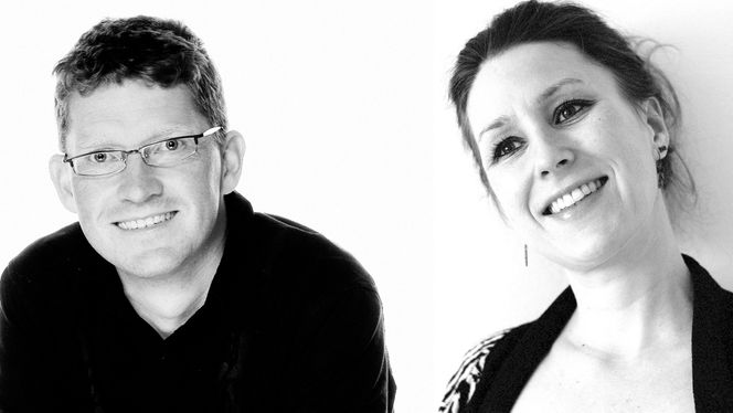 Kronikkforfatterne: Kyrre Gran og Oddrun Helen Hagen, areal- og trafikkplanleggere i Sweco Norge.