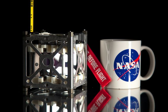 NASA's PhoneSat-prosjekt vant Popular Science sin innovasjonspris