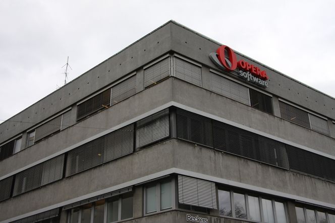 ROMSLIG: Prosjektstaben i Nav trenger fire av fem etasjer i Opera Softwares tidligere lokaler i Waldemar Thranes gate i Oslo for å gjennomføre Moderniseringsprogrammet.