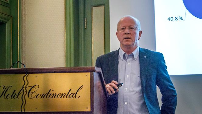 Torstein Olsen, direktør i Post- og teletilsynet.