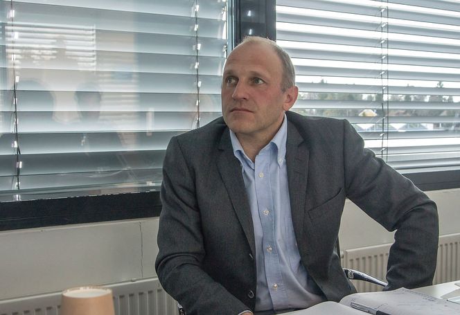 TRUET: Norsis-sjef Tore Larsen Orderløkken bekrefter at trusselbildet fra Enisa er det samme i Norge.