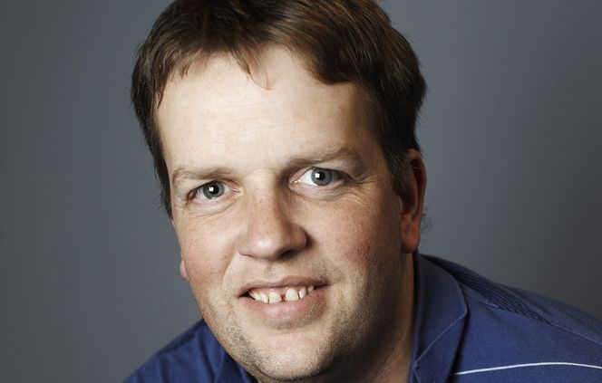 BYGGER OM: Klimaforsker Hans Olav Hygen ser for seg en real økt med å konvertere klimadata til et mer tilgjengeliglig format for byggenæringen.