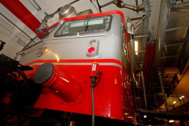 Dette togsettet av typen 69 skal testkjøres med ERTMS denne uken.