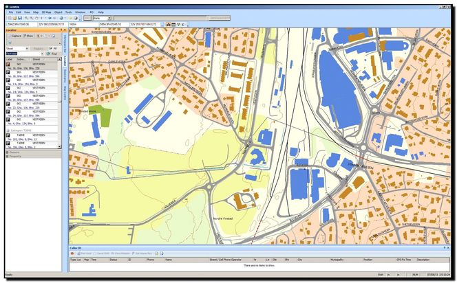 SENTRAL: Geopol skal være politiets sentrale kartverktøy, men lider under mangelfulle oppdateringsrutiner. Nå skal det ryddes opp.